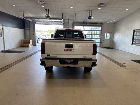 Used 2015 GMC Sierra 1500 SLT w/ Max Trailering Package image 7