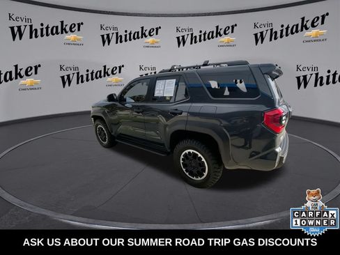 Used 2026 Toyota 4Runner TRD Off-Road Premium AWD/4WD image 7