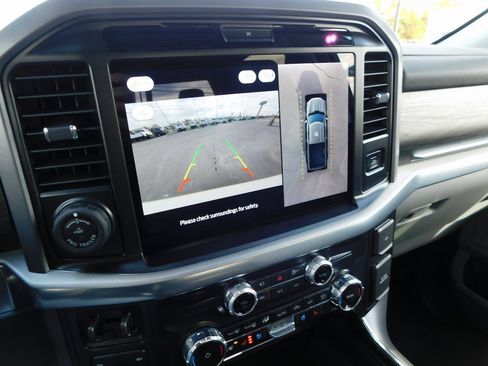 New 2025 Ford F150 Lariat w/ Equipment Group 501A Mid image 39