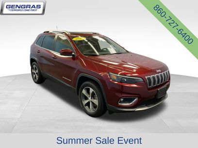 Used 2019 Jeep Cherokee Limited