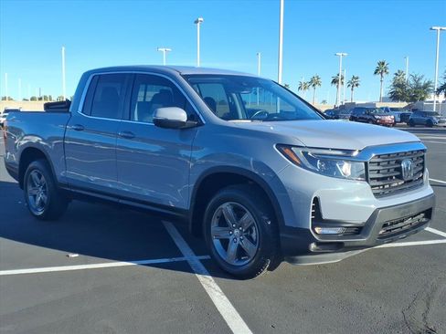 Used 2023 Honda Ridgeline RTL image 5