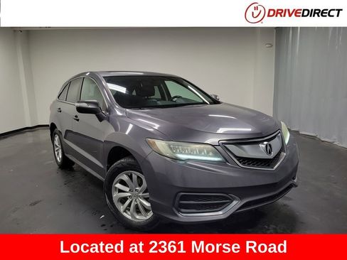 Used 2017 Acura RDX Base image 1