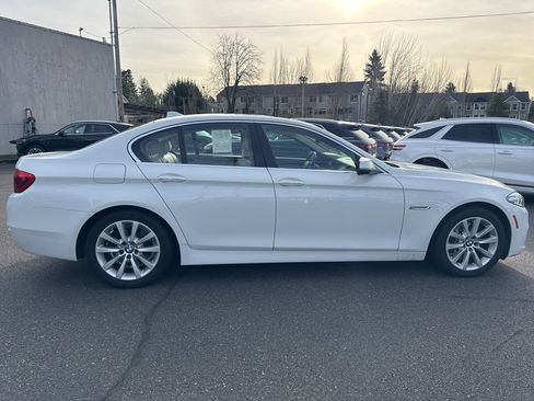 Used 2016 BMW 535d Sedan image 8