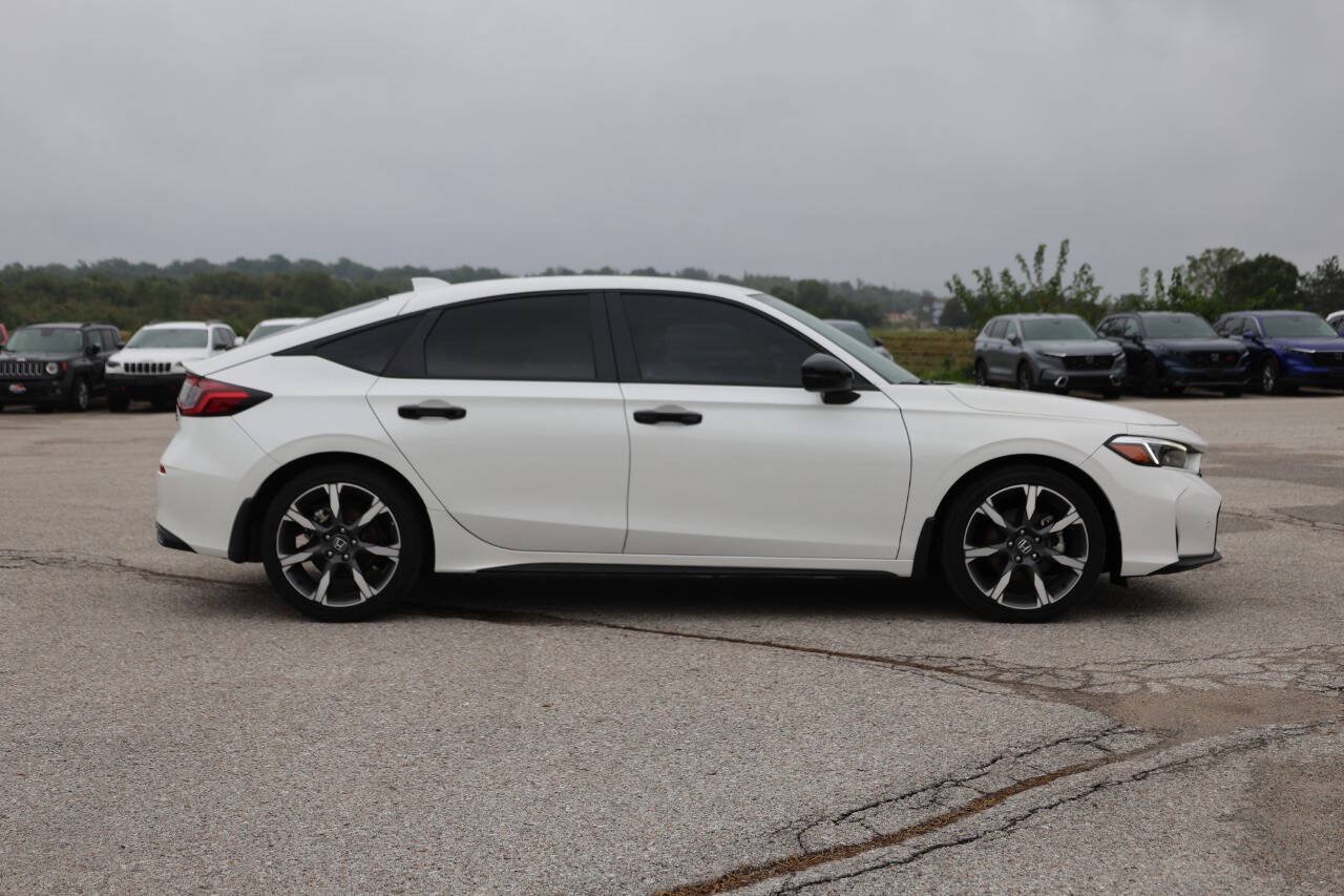 Used 2026 Honda Civic Sport Touring image 7