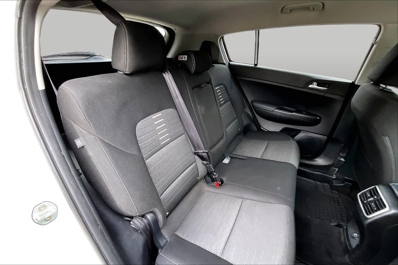 Used 2018 Kia Sportage LX FWD image 18