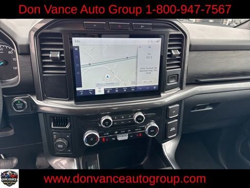 Used 2023 Ford F150 XLT w/ Equipment Group 302A High image 20