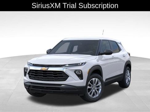 New 2026 Chevrolet TrailBlazer LS w/ LS Convenience Package AWD/4WD image 7