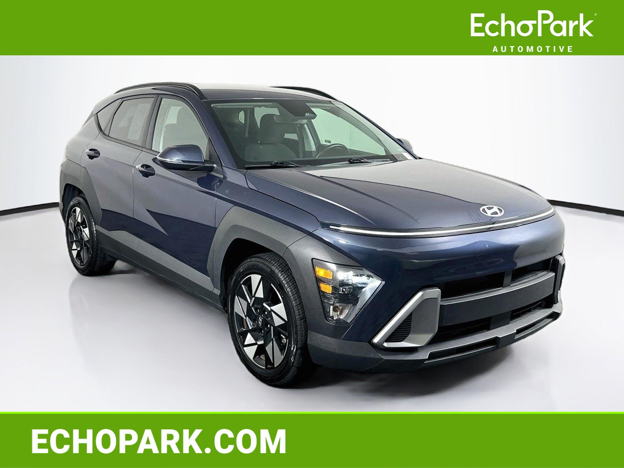Used 2025 Hyundai Kona SEL FWD image 1
