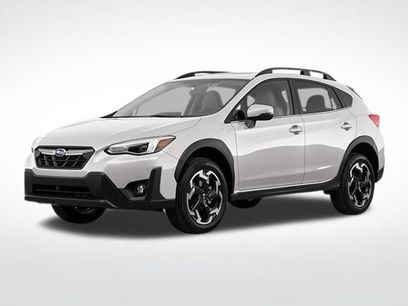Used 2021 Subaru Crosstrek 2.5i Limited w/ Moonroof Package 1