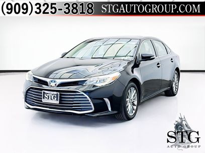 Used 2018 Toyota Avalon Limited