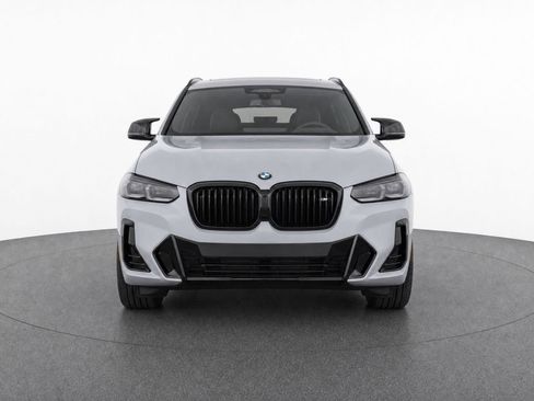 Used 2024 BMW X4 M40i AWD/4WD image 5
