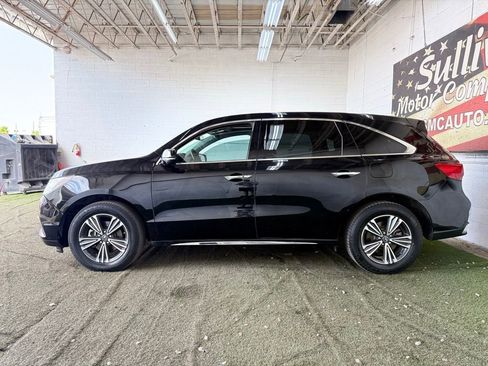 Used 2018 Acura MDX FWD image 3