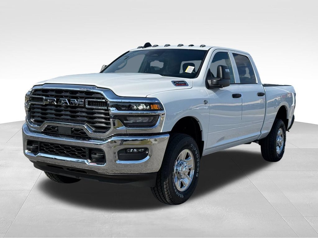 New 2027 RAM 2500 Tradesman AWD/4WD 360° Tour