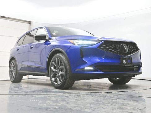 Used 2023 Acura MDX A-Spec image 36