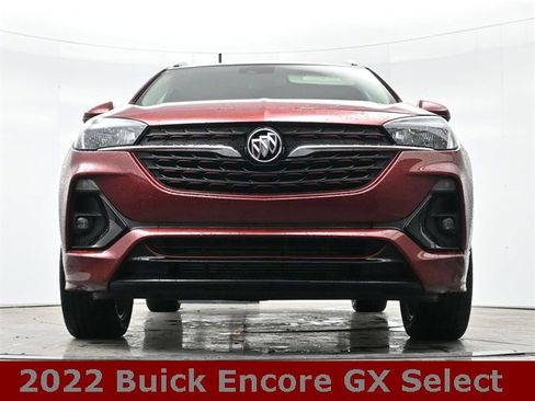 Used 2022 Buick Encore GX Select w/ Sport Touring Package image 27