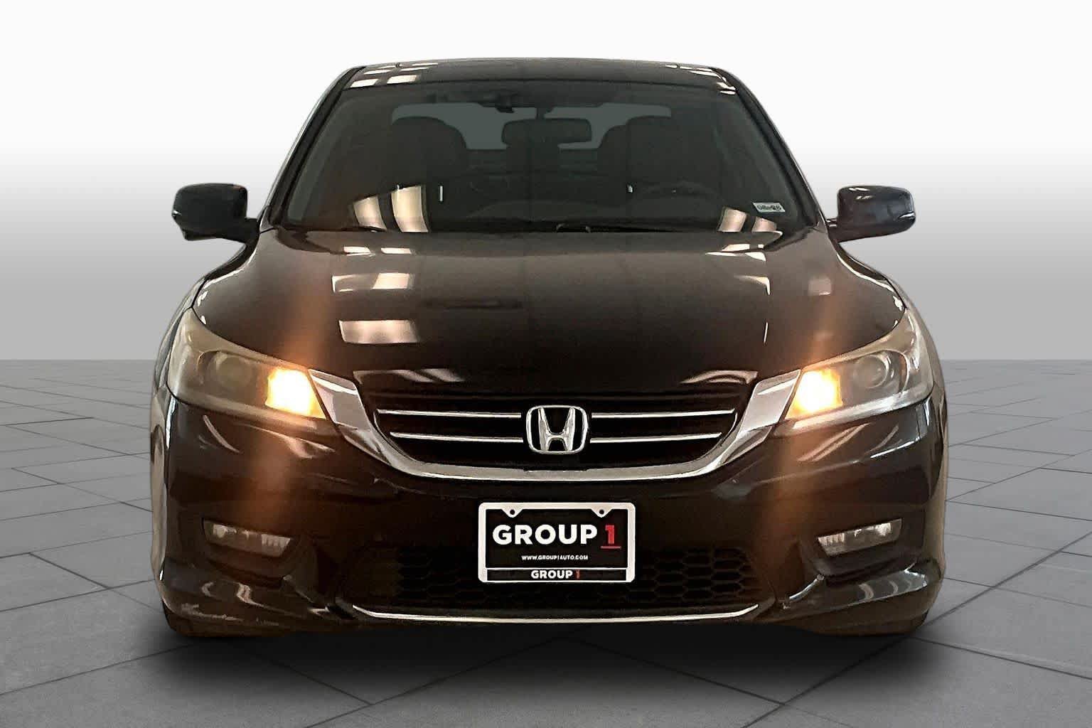 Used 2015 Honda Accord EX-L image 3