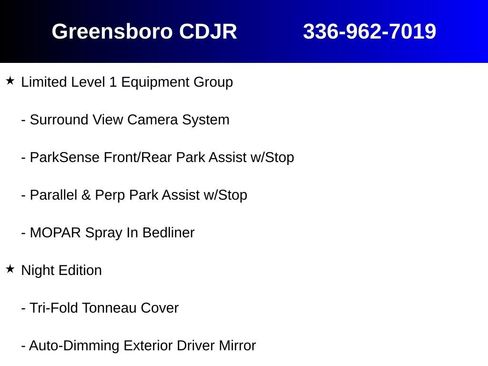 Used 2023 RAM 1500 Limited image 15