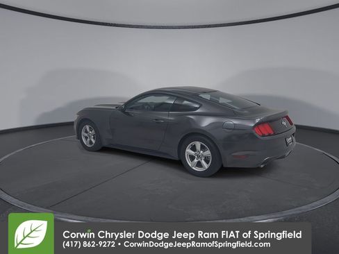 Used 2017 Ford Mustang Coupe w/ Enhanced Security Package image 10