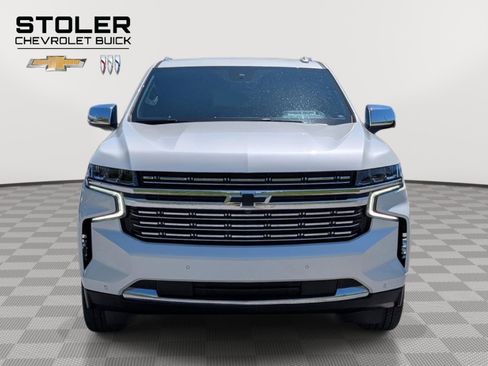 Used 2024 Chevrolet Tahoe Premier w/ Advanced Technology Package AWD/4WD image 8