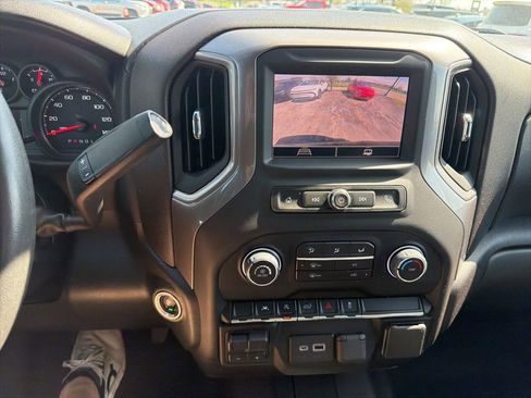 Used 2023 Chevrolet Silverado 1500 Custom AWD/4WD image 11