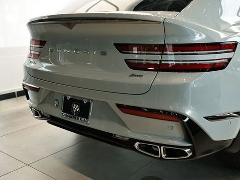 New 2026 Genesis GV80 3.5T e-SC AWD/4WD image 9