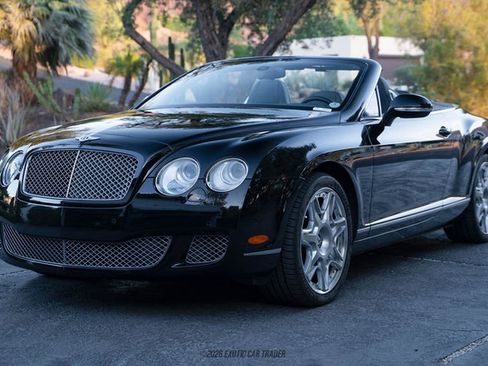Used 2010 Bentley Continental GTC AWD/4WD image 14