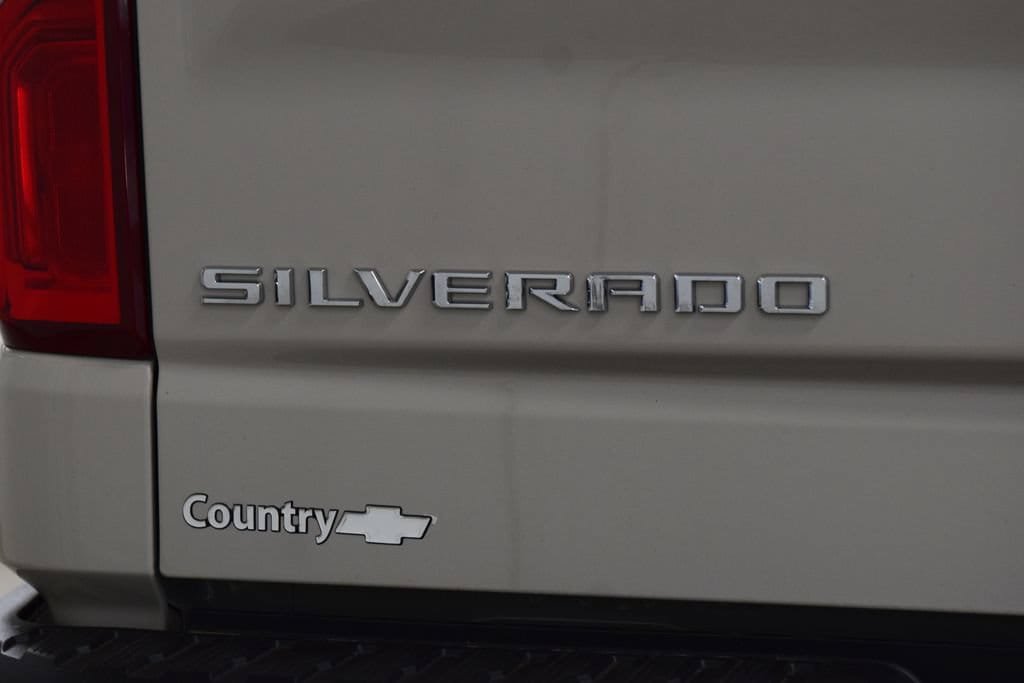 New 2026 Chevrolet Silverado 1500 RST AWD/4WD image 28