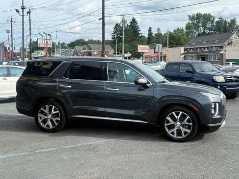 Used 2020 Hyundai Palisade SEL w/ Convenience Package FWD image 7
