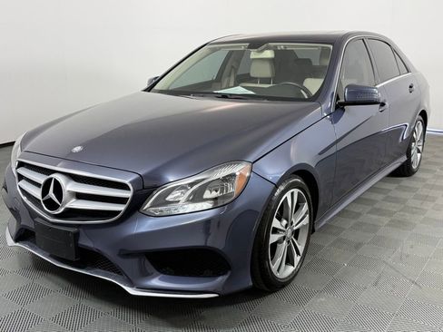 Used 2014 Mercedes-Benz E 350 Sedan image 1