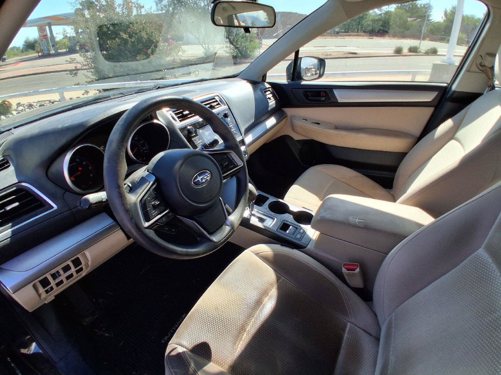 Used 2018 Subaru Outback 2.5i AWD/4WD image 15