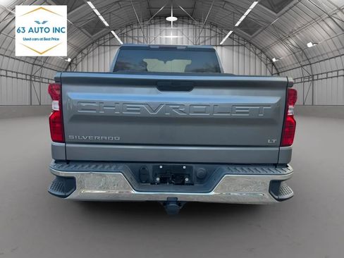 Used 2019 Chevrolet Silverado 1500 LT w/ All-Star Edition image 5