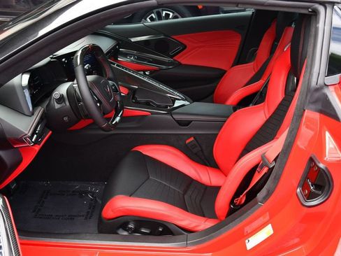 Used 2023 Chevrolet Corvette Z06 w/ Stealth Interior Trim Package RWD image 55