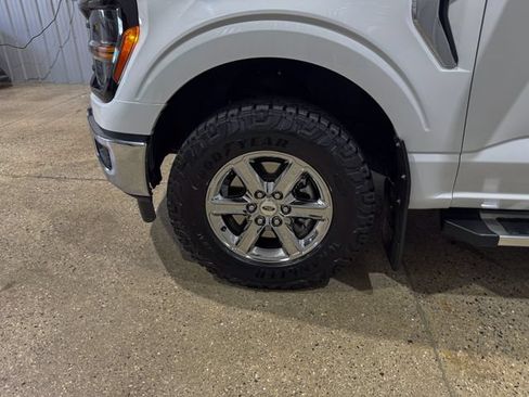 Used 2024 Ford F150 XLT w/ FX4 Off-Road Package AWD/4WD image 28