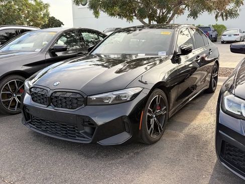 Used 2023 BMW M340i w/ Premium Package RWD image 1