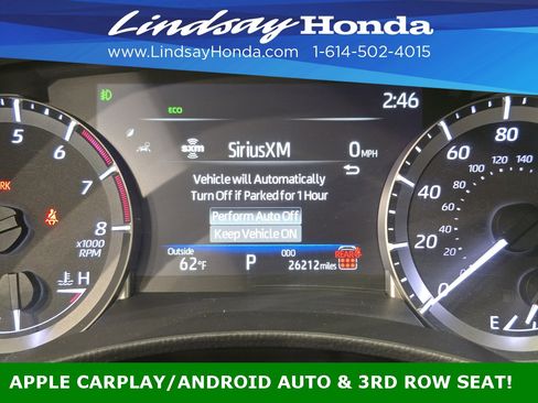 Used 2024 Toyota Highlander LE image 12