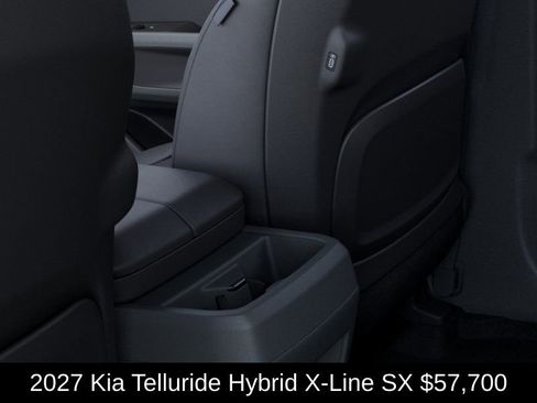 New 2027 Kia Telluride SX X-Line AWD/4WD image 26