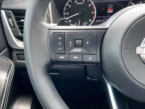 Used 2024 Nissan Rogue SV FWD image 21