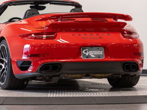 Used 2015 Porsche 911 Turbo S AWD/4WD image 15