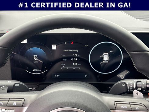 Certified 2025 Hyundai Kona SEL image 21