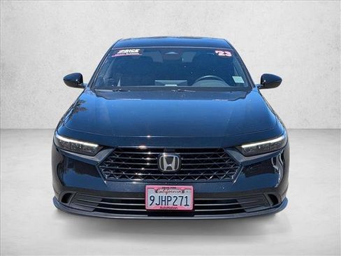 Certified 2023 Honda Accord Sport image 2