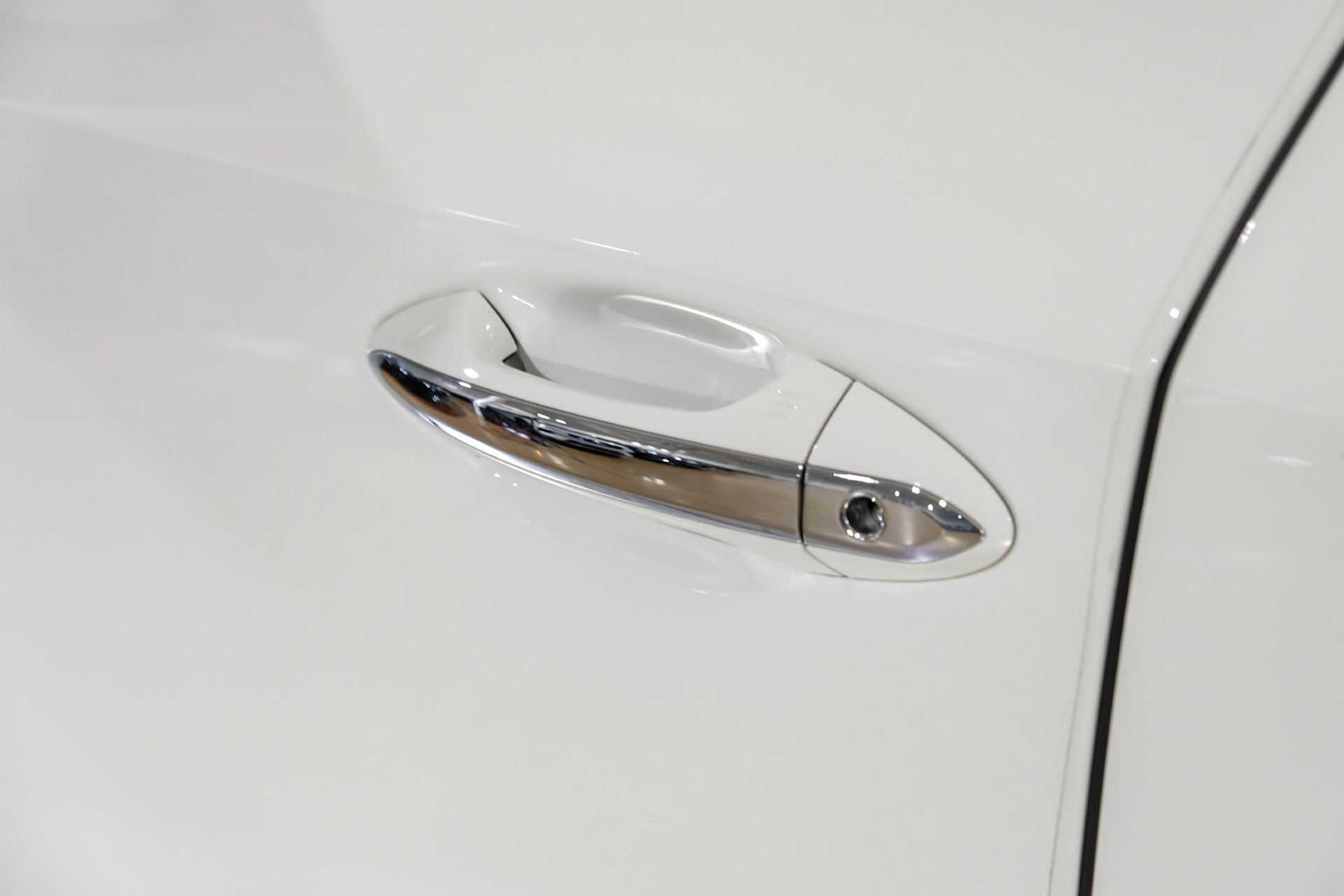 Used 2025 INFINITI QX60 Pure FWD image 54