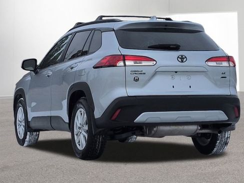 Certified 2023 Toyota Corolla Cross LE w/ Black Badges Package (TMS) image 8