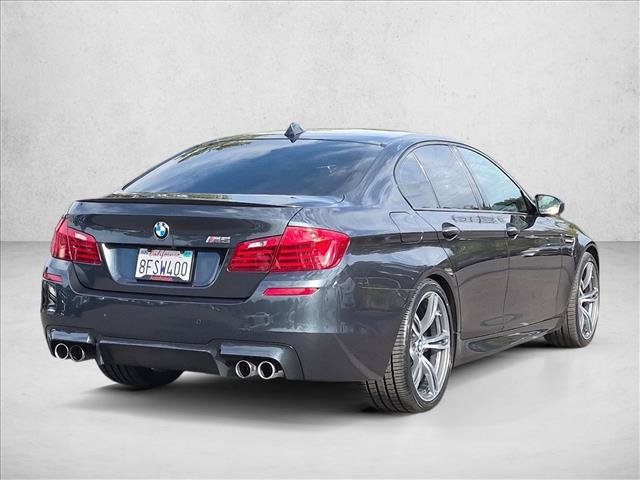 Used 2015 BMW M5 RWD image 5