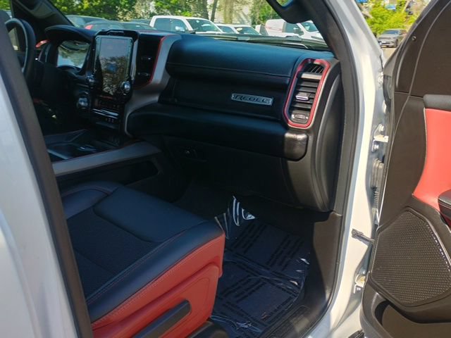 Used 2025 RAM 1500 Rebel w/ Rebel Level 1 Equipment Group AWD/4WD image 14