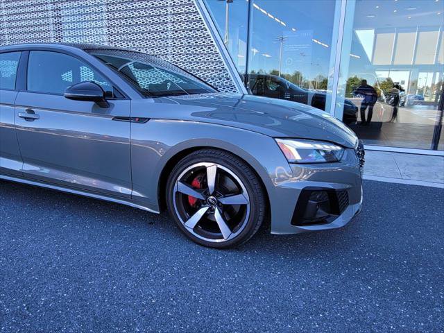 Used 2023 Audi A5 2.0T Premium Plus AWD/4WD image 2