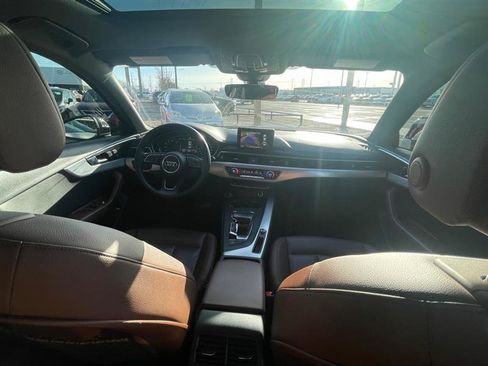 Used 2018 Audi A4 2.0T Ultra Premium w/ Convenience Package image 16