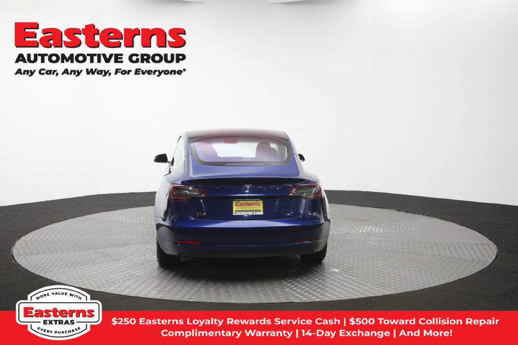 Used 2018 Tesla Model 3 Long Range RWD image 33