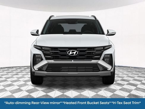 Certified 2025 Hyundai Tucson SEL AWD/4WD image 20