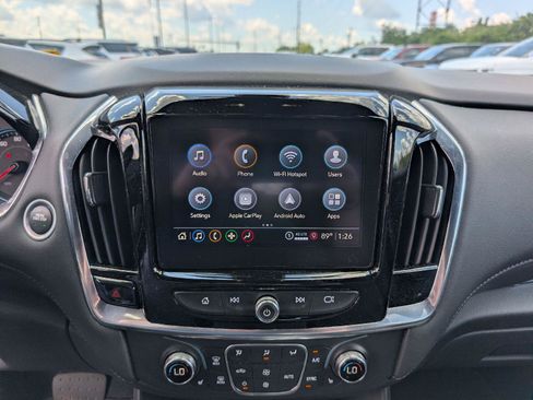Used 2023 Chevrolet Traverse LT AWD/4WD image 15