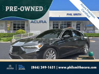 Used 2024 Acura Integra